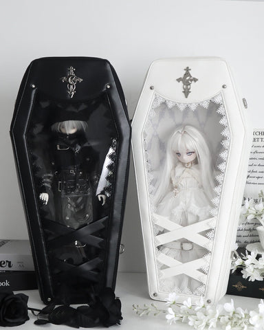 ［バッグ］1/4 BJD ドール用 痛バッグ 2way リュック【圣柩】