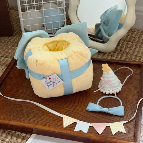 ［ぬい服］10/20cm 無属性 ぬいぐるみ用服【小蛋糕】