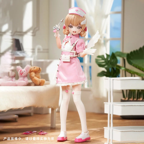 ［BJD］MJD ドール ブラインドドール 中身指定【光魇双生】