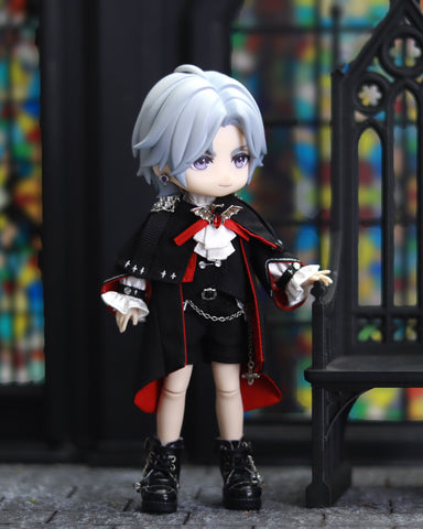 ［BJD服］ob11 1/12 14cm ドール用 衣装セット【LSC49B】