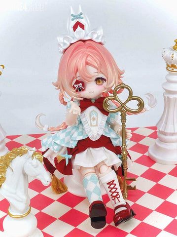 ［BJD］1/12 ドール ブラインドドール 中身指定【兔兔梦匣】