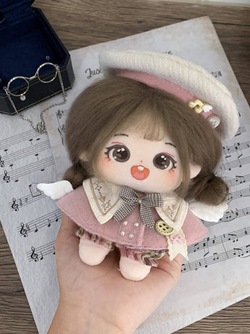 ［ぬい服］10cm 無属性 ぬいぐるみ用 お洋服【誓约】