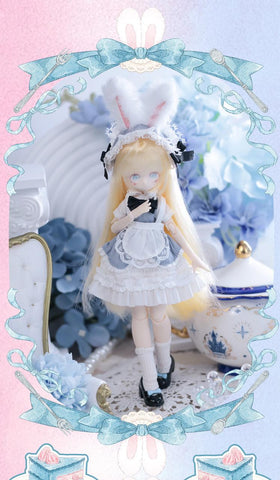 ［MJD］1/8 ドール 単品ドール【未语集】