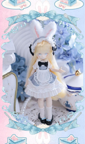 ［MJD］1/8 ドール 単品ドール【未语集】