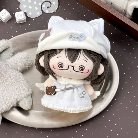 ［ぬい服］10cm 無属性 ぬいぐるみ用 お洋服【啾咪】