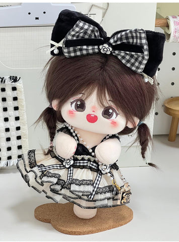 ［ぬい服］20cm 無属性 ぬいぐるみ用 お洋服【千金】