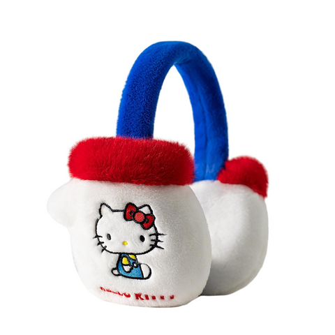 [サンリオ］正規品 イヤーマフ 全5種【KYH77T】