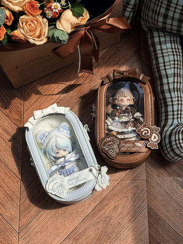 ［バッグ］1/12 MJD azone ドール用 痛バッグ ショルダーバッグ【WZ78C2】