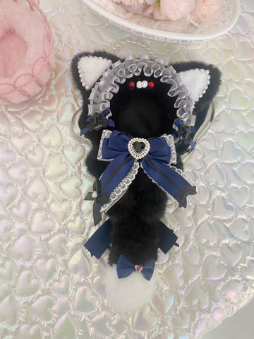 ［ぬい服］ちびぐるみ用 手作り 着ぐるみ【Q8VDJO】