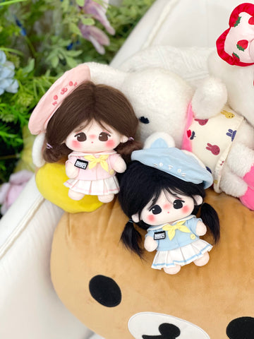 ［ぬい服］10cm 無属性 ぬいぐるみ用 お洋服【海盐】