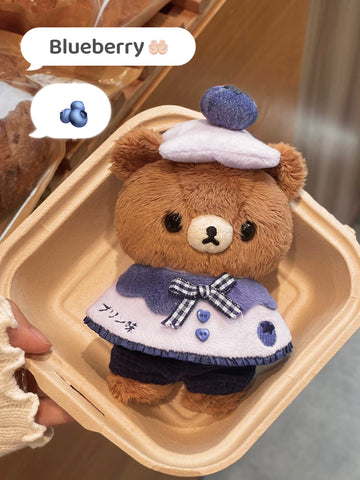 ［ぬい服］10cm 無属性 ぬいぐるみ用 お洋服【喫茶店】