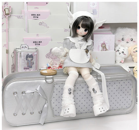 ［バッグ］1/4 BJD ドール用 痛バッグ ショルダーバッグ【MFL932】