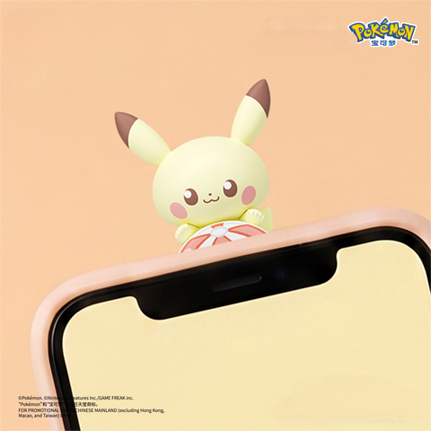 ［キャラグッズ］ポケモン 海外限定 トレーディングマスコット【I75OSW】