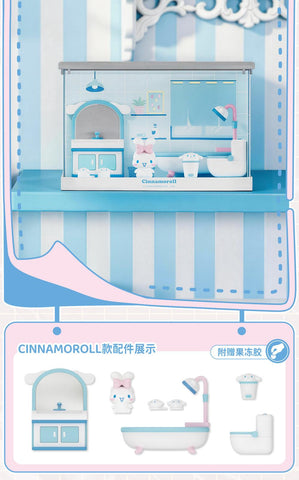 ［サンリオ］ ミニチュア【家具】