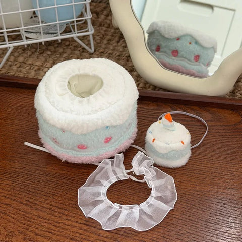 ［ぬい服］10/20cm 無属性 ぬいぐるみ用服【小蛋糕】