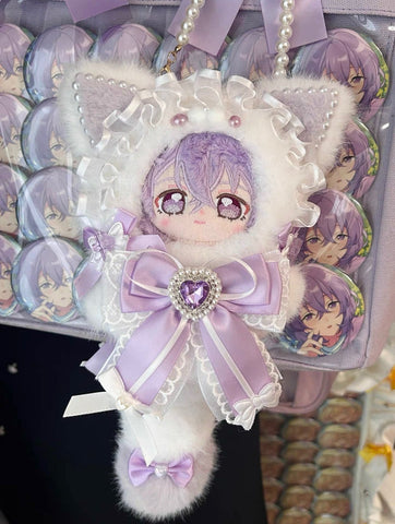 ［ぬい服］ちびぐるみ用 手作り 着ぐるみ【Q8VDJO】