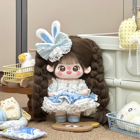 ［ぬい服］20cm 無属性 ぬいぐるみ用 お洋服【千层糕】