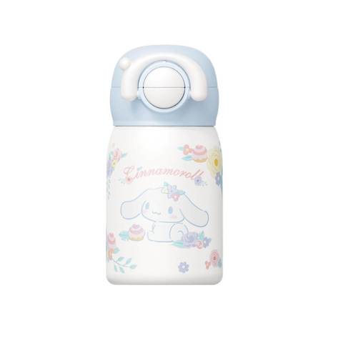 ［サンリオ］正規品 ボトル 保温保冷 220ml 全4種【XSH7A6】