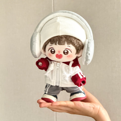 ［ぬい服］20/25cm 無属性 ぬいぐるみ用 お洋服【心电】