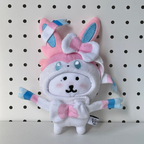 ［ぬい服］10cm 無属性 ぬいぐるみ用 お洋服【宝可梦】