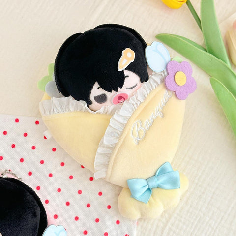 ［ぬい服］10cm 無属性 ぬいぐるみ用 お洋服【花束】