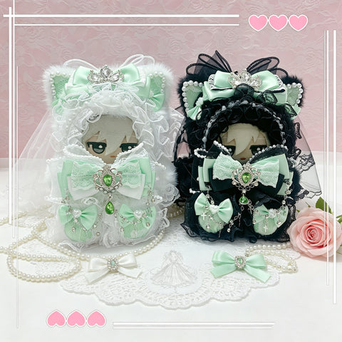 ［ぬい服］ちびぐるみ用 無属性 おすわり 手作り 着ぐるみ【LCWM6V】