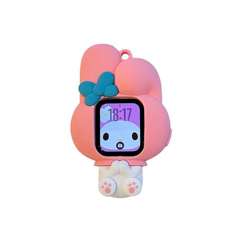 ［サンリオ ］Apple Watch アップルウォッチ カバー【VW22N2】