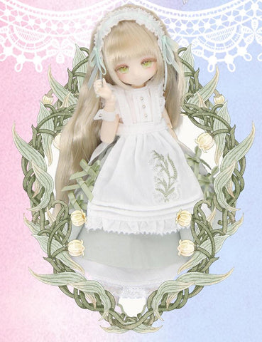 ［MJD］1/8 ドール 単品ドール【未语集】