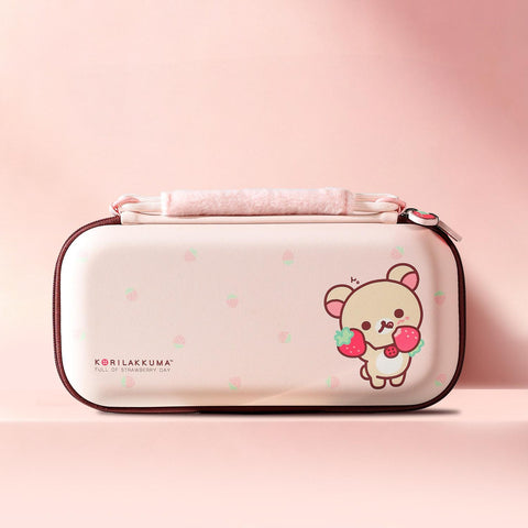 ［switch］リラックマ 正規品 switch2 スイッチ カバー【JA3YQA】
