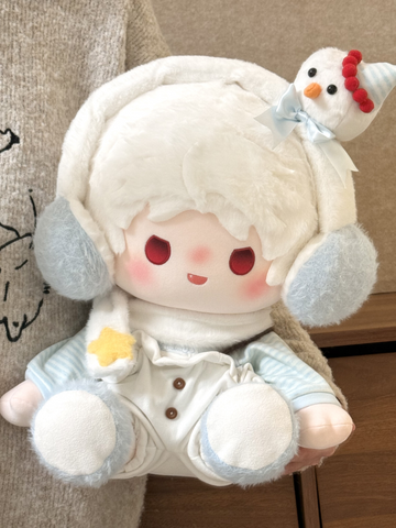 ［ぬい服］40cm 無属性 ぬいぐるみ用 お洋服【绒绒】