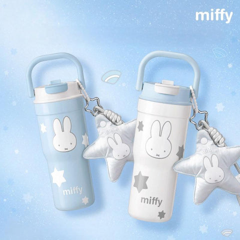 ［キャラグッズ］ミッフィー 正規品 ボトル 保温保冷 680ml【ORMVYA】