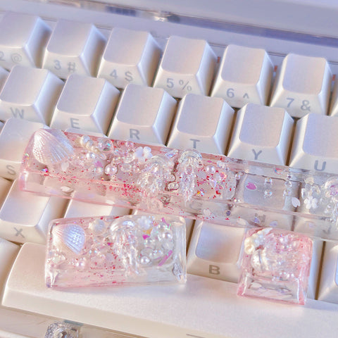 ［メカニカルキーボード］手作り キーキャップ【NEGU60】