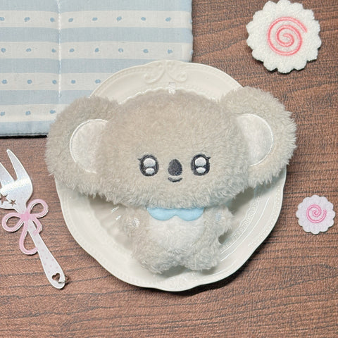 ［ぬい本体］10cm 無属性 動物 ぬいぐるみ【5RJCT5】