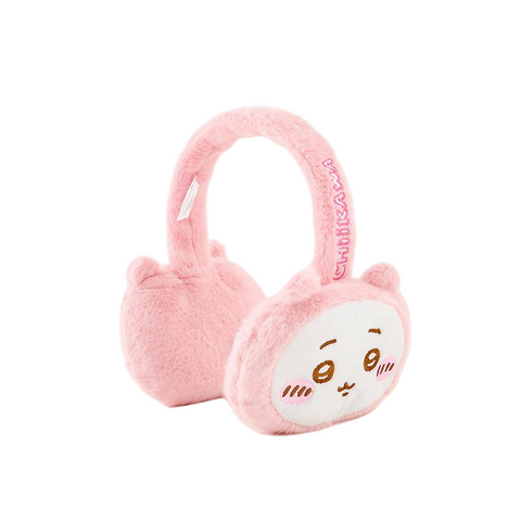 [キャラグッズ］ちいかわ 正規品 イヤーマフ【QPHFML】