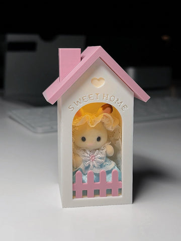 ［推し活グッズ］3Dプリント 小物入れ ケース【CTSN74】