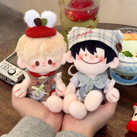 ［ぬい服］10cm 無属性 ぬいぐるみ用 お洋服【田园】