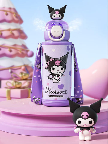 ［サンリオ］正規品 ボトル 保温保冷 520ml 全３種【5OOJIK】