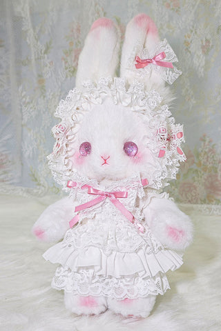 ［バッグ］ロリータ ぬいぐるみ 3way リュック ショルダーバッグ【227W43】
