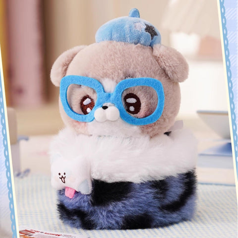 ［ぬい本体］無属性 動物 ぬいぐるみ【随行】