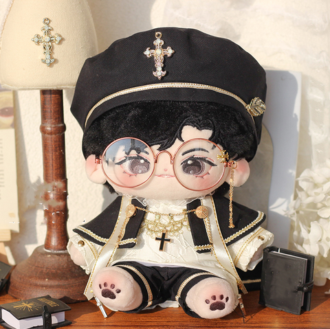 ［ぬい服］20cm 無属性 ぬいぐるみ用 お洋服【唱响】