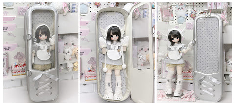 ［バッグ］1/4 BJD ドール用 痛バッグ ショルダーバッグ【MFL932】