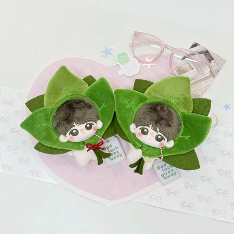 ［ぬい服］10/20cm 無属性 ぬいぐるみ用 お洋服【柚子叶】