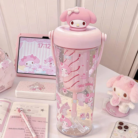 ［サンリオ］正規品 フィルターイン ボトル 700ml 全６種【LMEJEH】