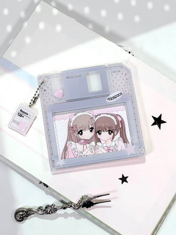 [推し活グッズ］アクリルフレーム【I46W8G】