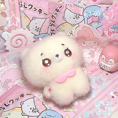 ［ぬい本体］10cm 無属性 動物 ぬいぐるみ【BV663O】