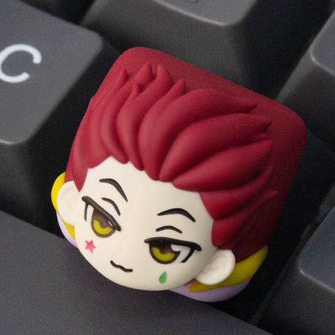 ［HUNTER×HUNTER］オリジナル 手作り キーキャップ【メカニカルキーボード】