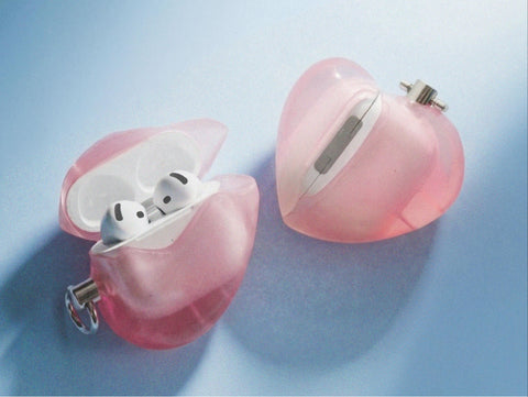 ［AirPodsケース ］イヤホンケース Airpods Pro 1/2/3/4【JK5G28】