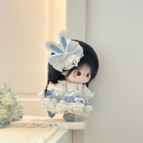 ［ぬい服］20cm 無属性 ぬいぐるみ用 お洋服【千层糕】