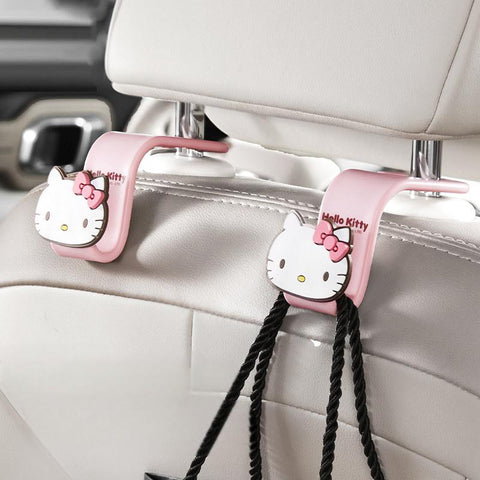 [サンリオ］カー用品 車 シートフック【M009FA】