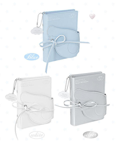 ［推し活グッズ］オリジナル 手帳 バインダー A7【DG3PYX】